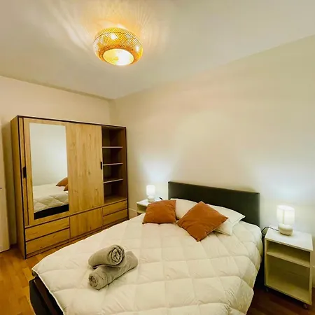 Apartment Maridor Porte De Versailles *