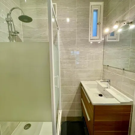 Maridor Porte De Versailles Apartment *
