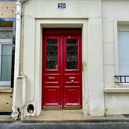Maridor Porte De Versailles Apartment