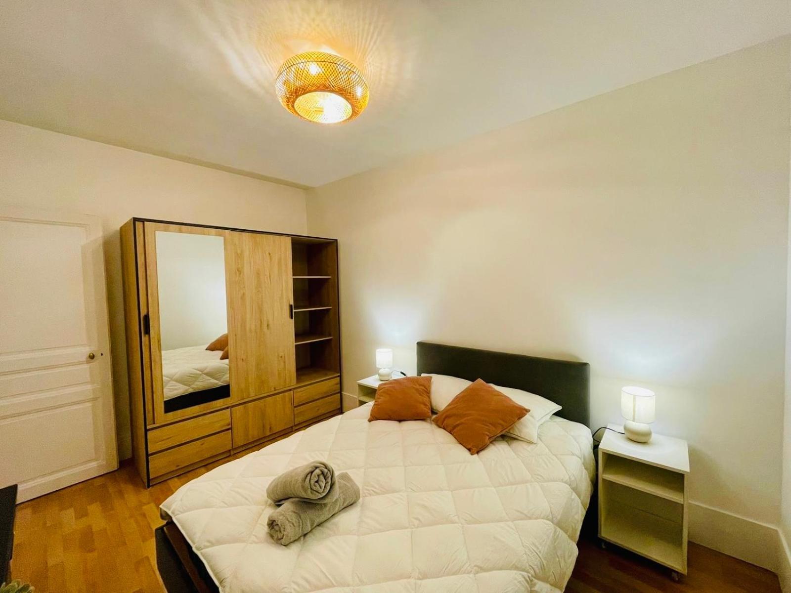 Apartment Maridor Porte De Versailles *