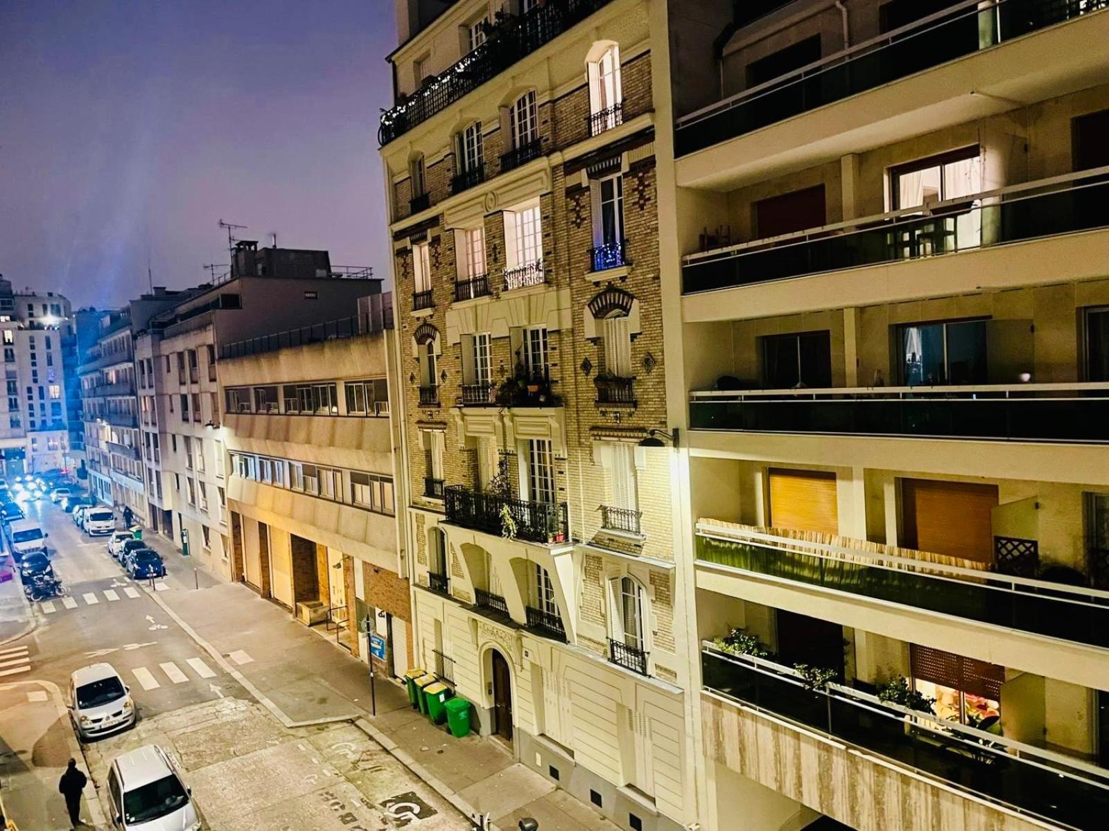 Appartamento Maridor Porte De Versailles *