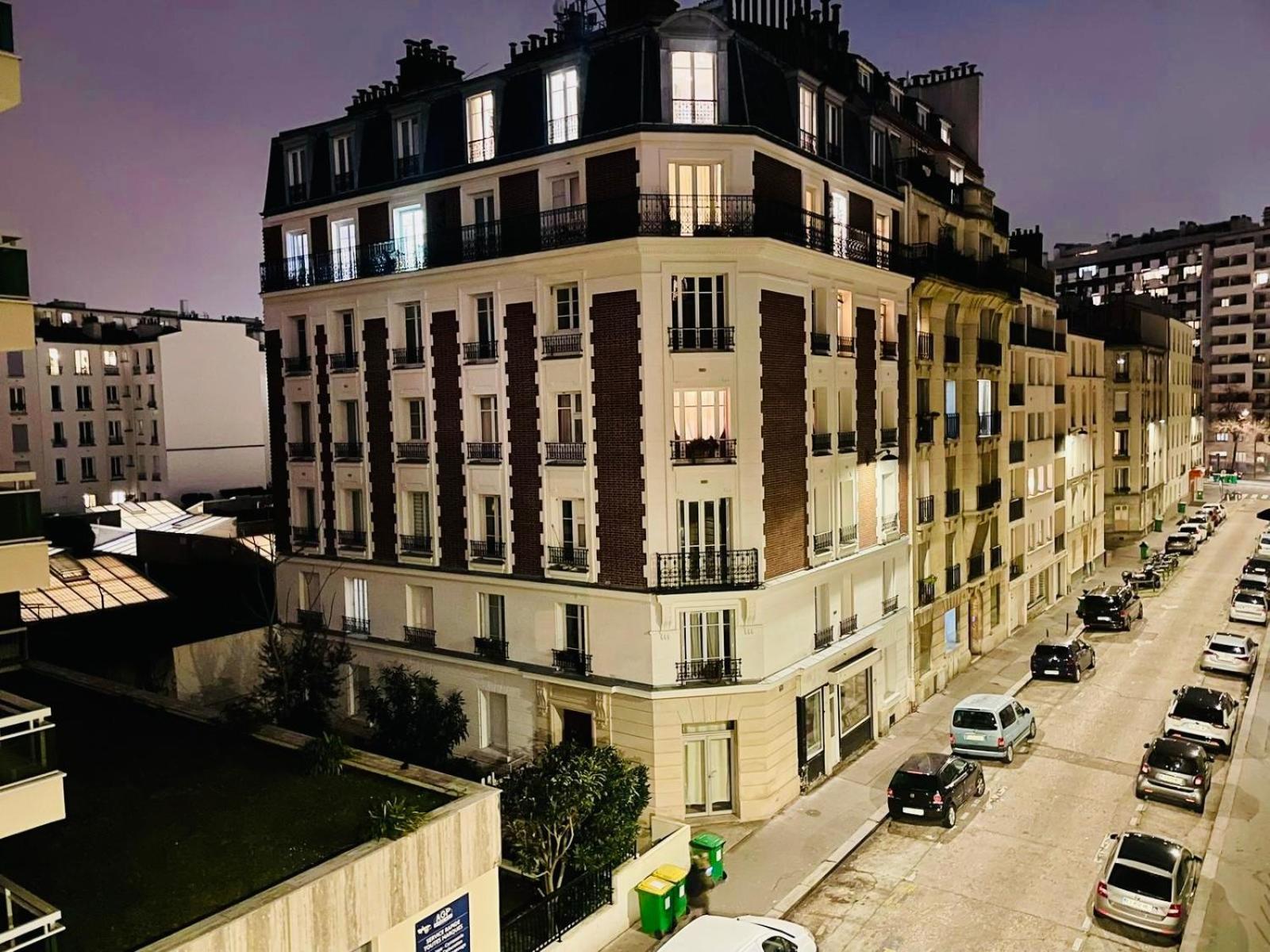 Maridor Porte De Versailles Apartment