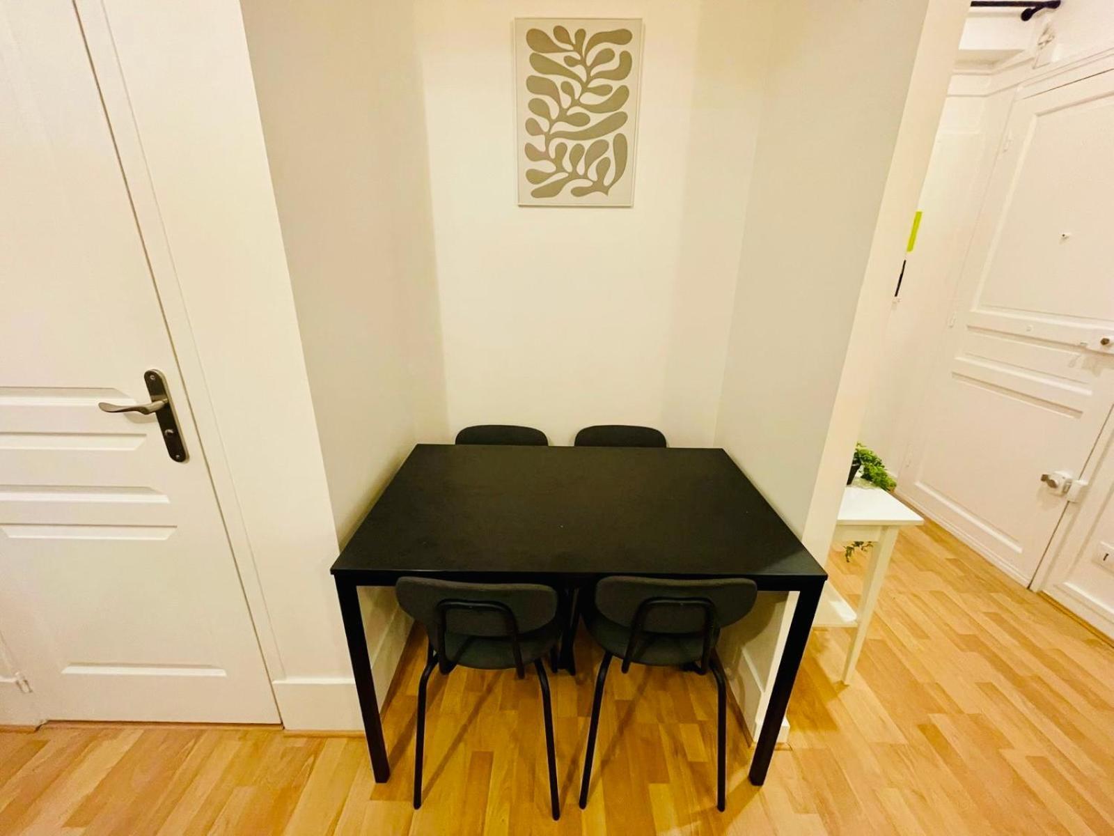 Apartment Maridor Porte De Versailles Paris