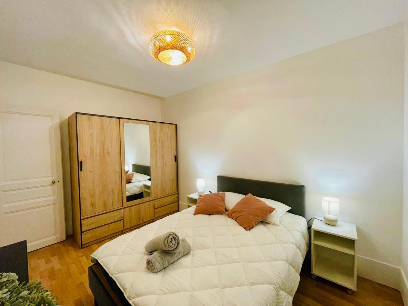 Apartment Maridor Porte De Versailles *