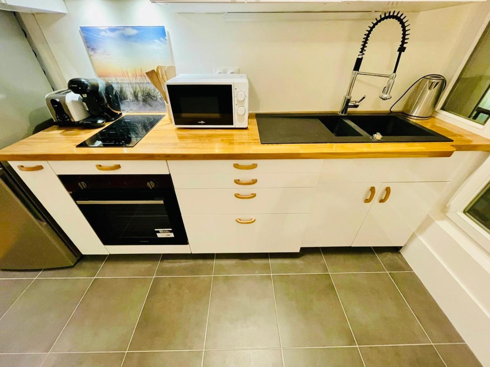 Appartamento Maridor Porte De Versailles Parigi